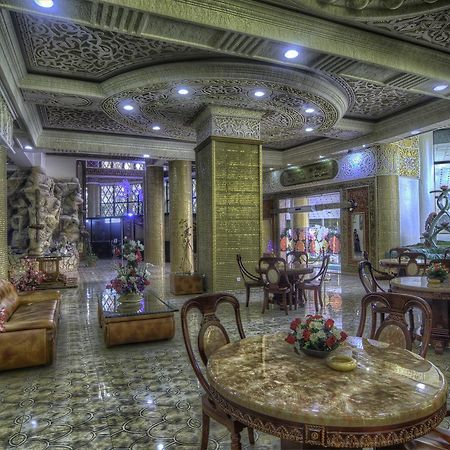 Hotel Ville Des Roses Blida ภายนอก รูปภาพ