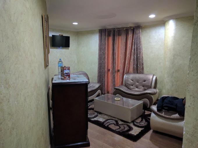 Hotel Ville Des Roses Blida ภายนอก รูปภาพ