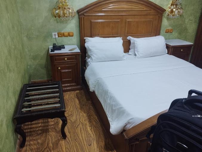 Hotel Ville Des Roses Blida ภายนอก รูปภาพ