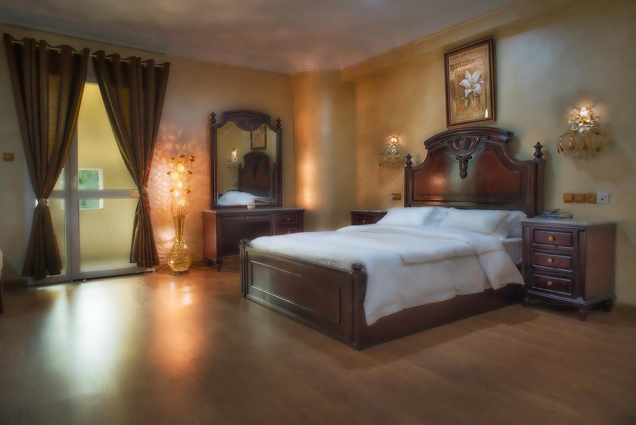Hotel Ville Des Roses Blida ห้อง รูปภาพ