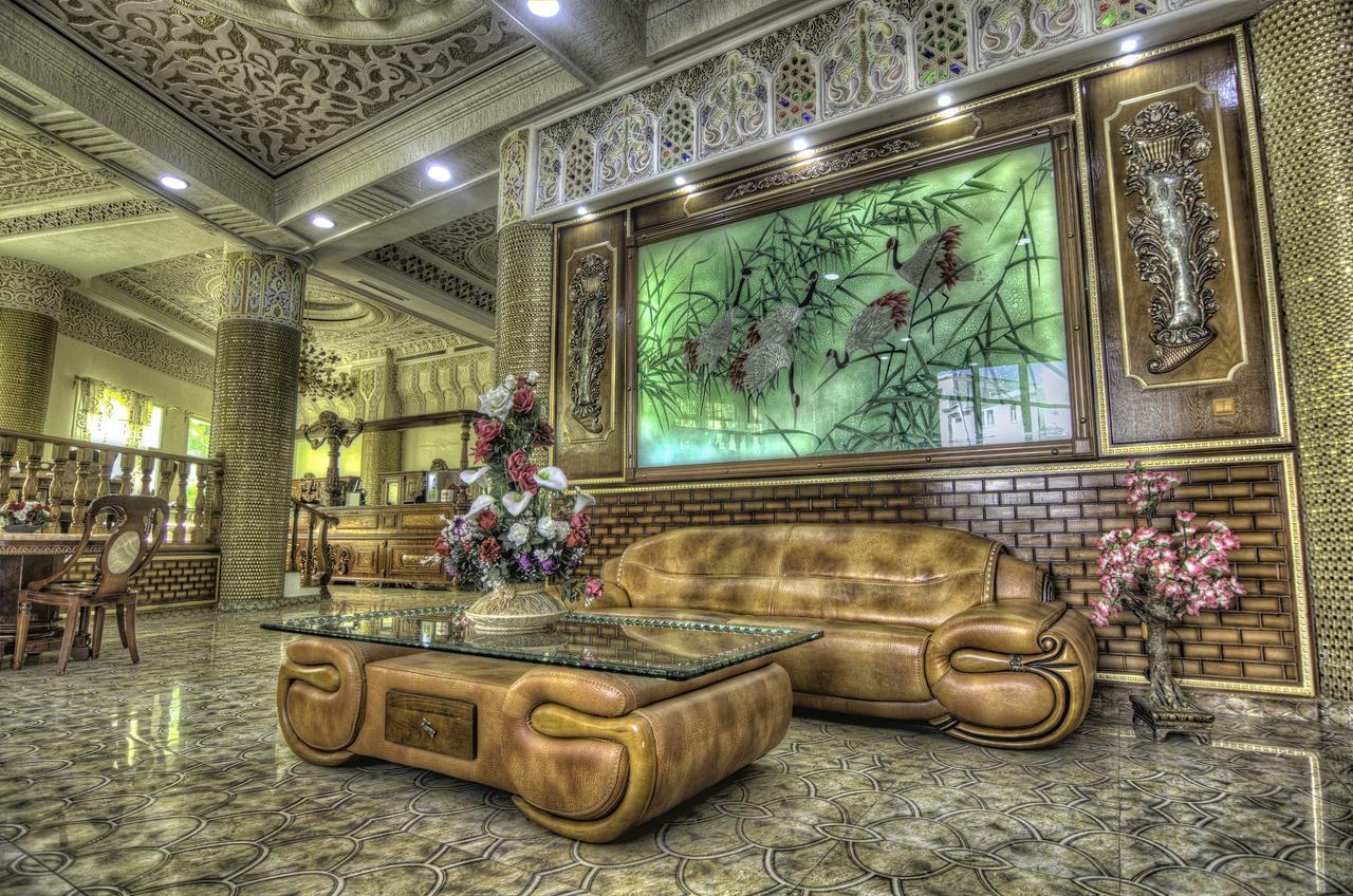 Hotel Ville Des Roses Blida ภายนอก รูปภาพ