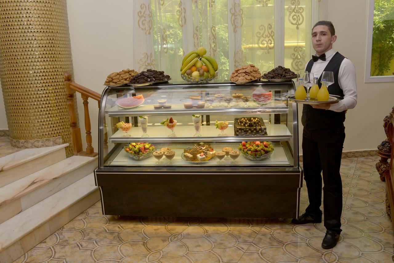 Hotel Ville Des Roses Blida ภายนอก รูปภาพ