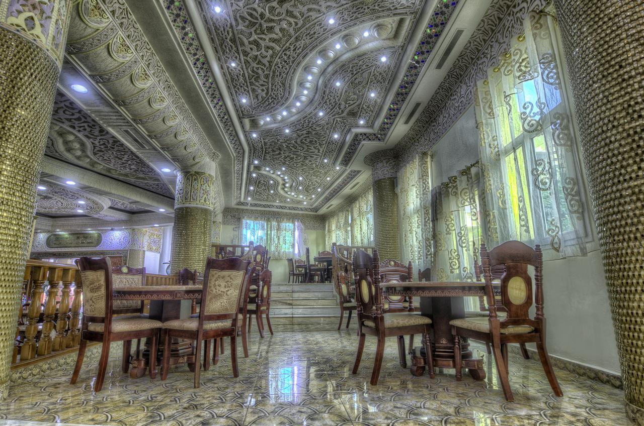 Hotel Ville Des Roses Blida ภายนอก รูปภาพ