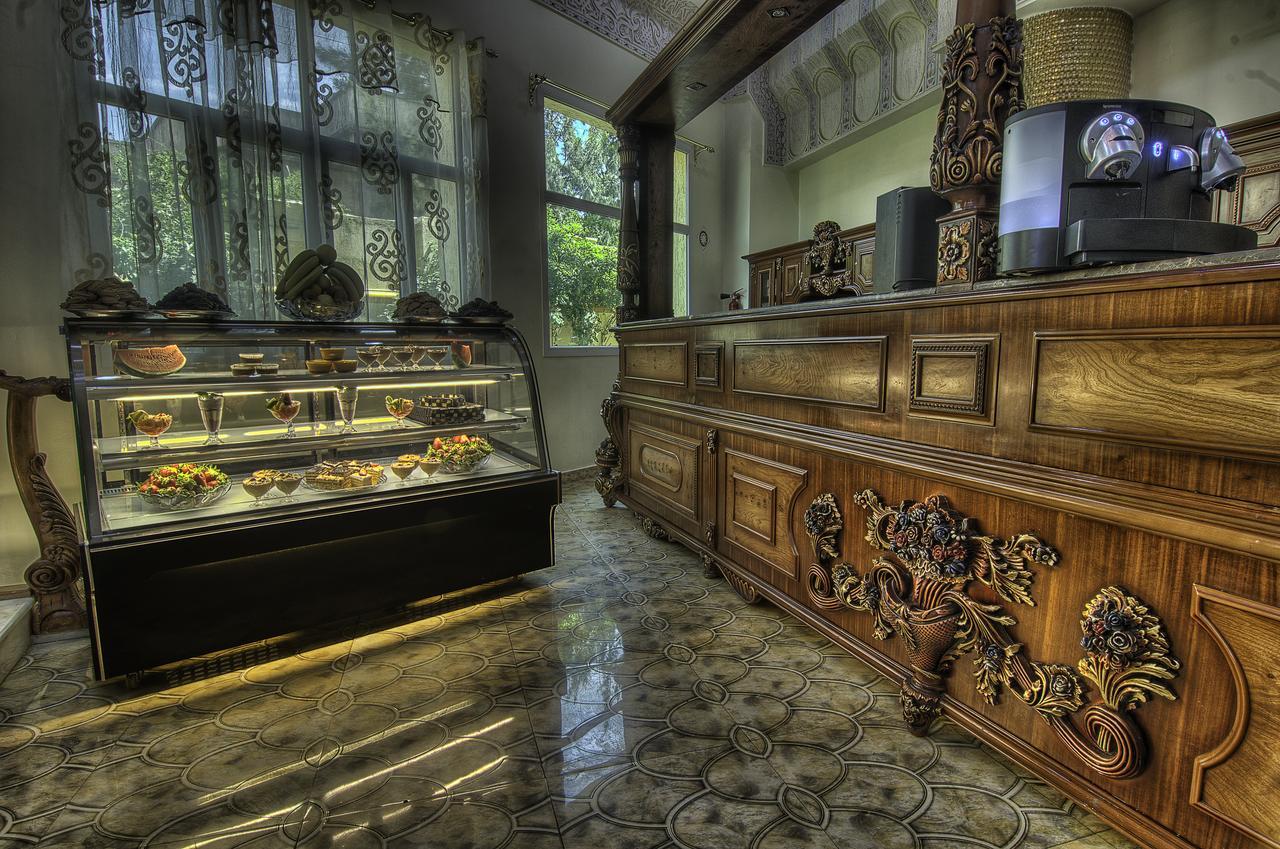 Hotel Ville Des Roses Blida ภายนอก รูปภาพ