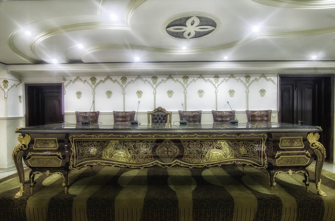 Hotel Ville Des Roses Blida ภายนอก รูปภาพ
